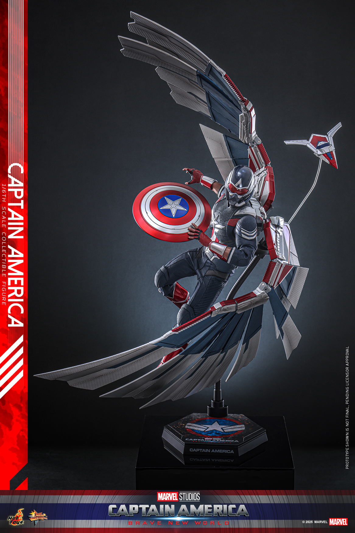 Hot Toys - Captain America Brave New World - Captain America_PR13.jpg
